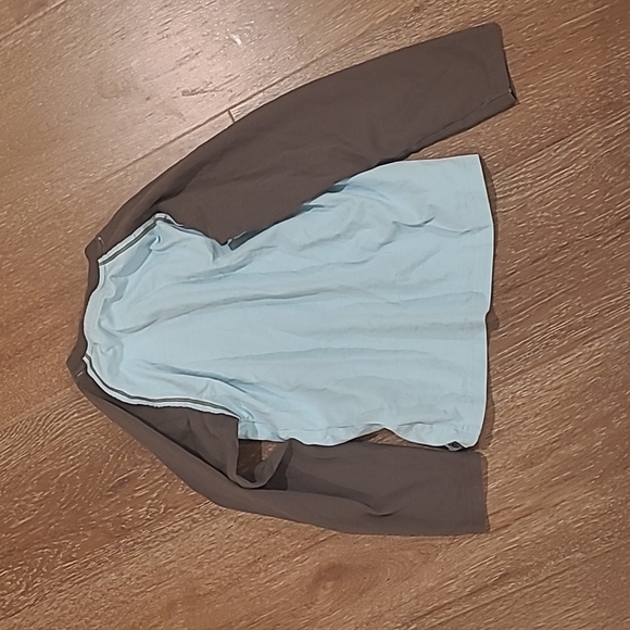 Mexx Blue Gray Shirt - Picture 3 of 3